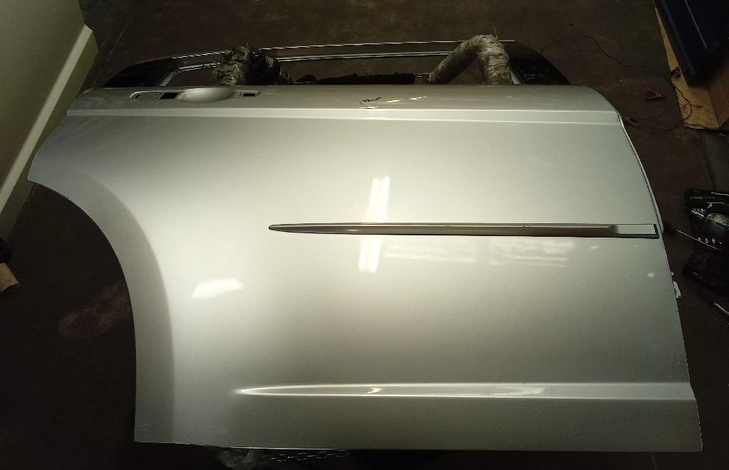 Right Rear Door Shell
