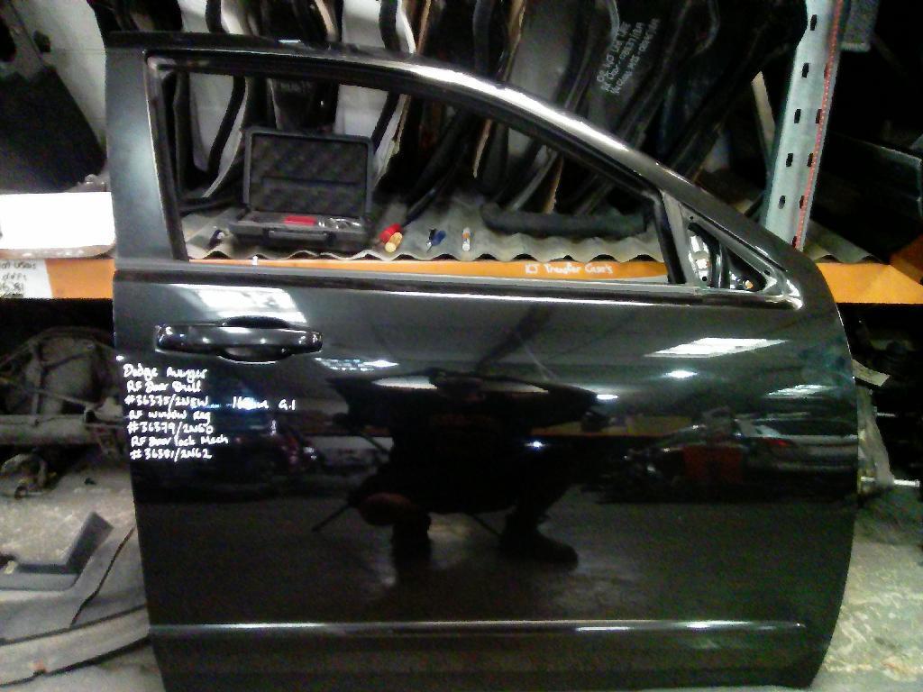 Right Front Door Shell