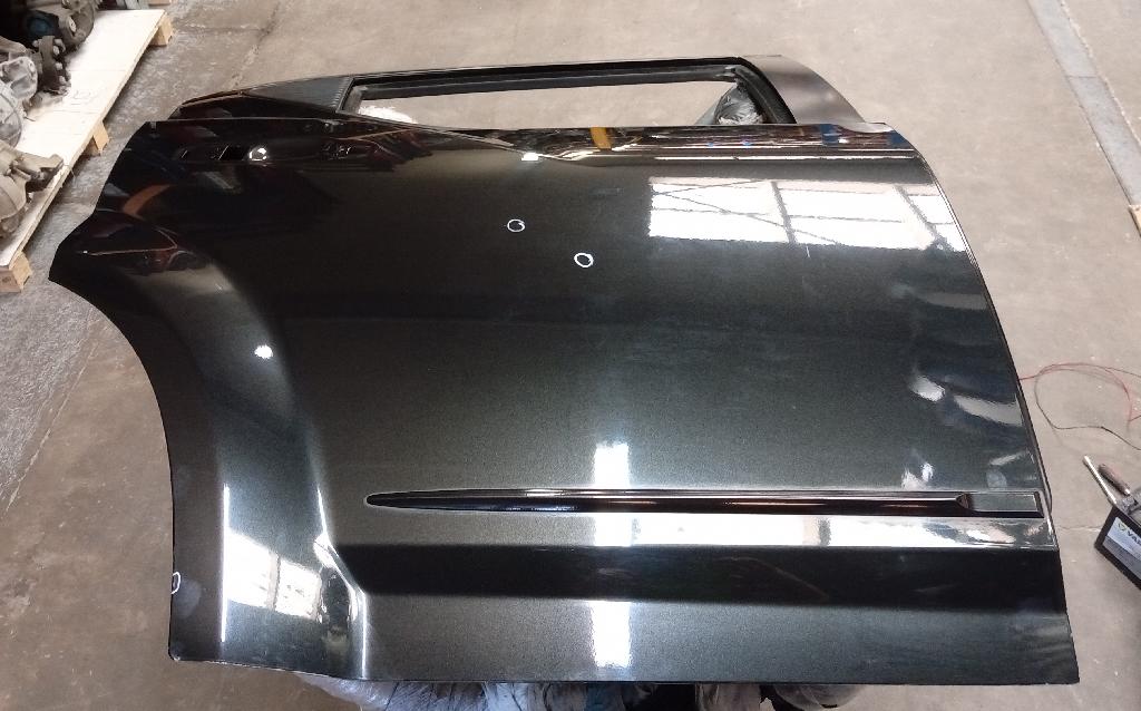 Right Rear Door Shell