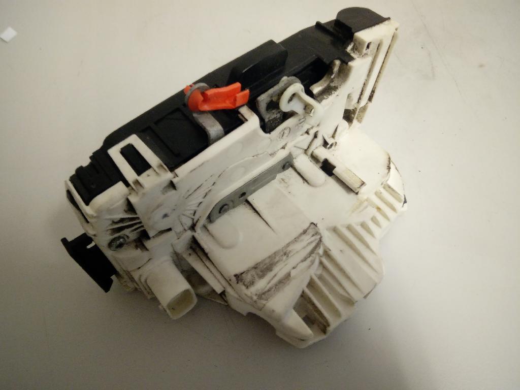 Left Front Door Lock Assembly