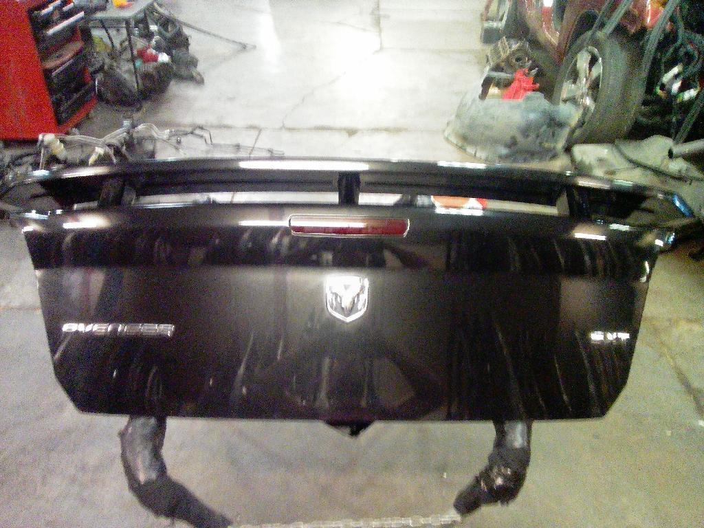 Bootlid/Tailgate