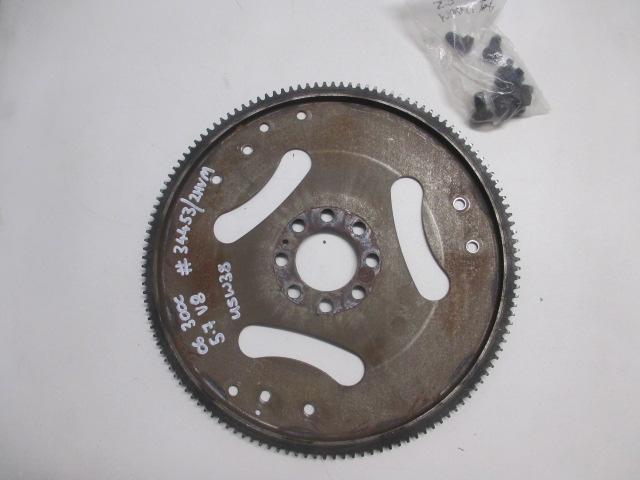 Automatic Flex Plate