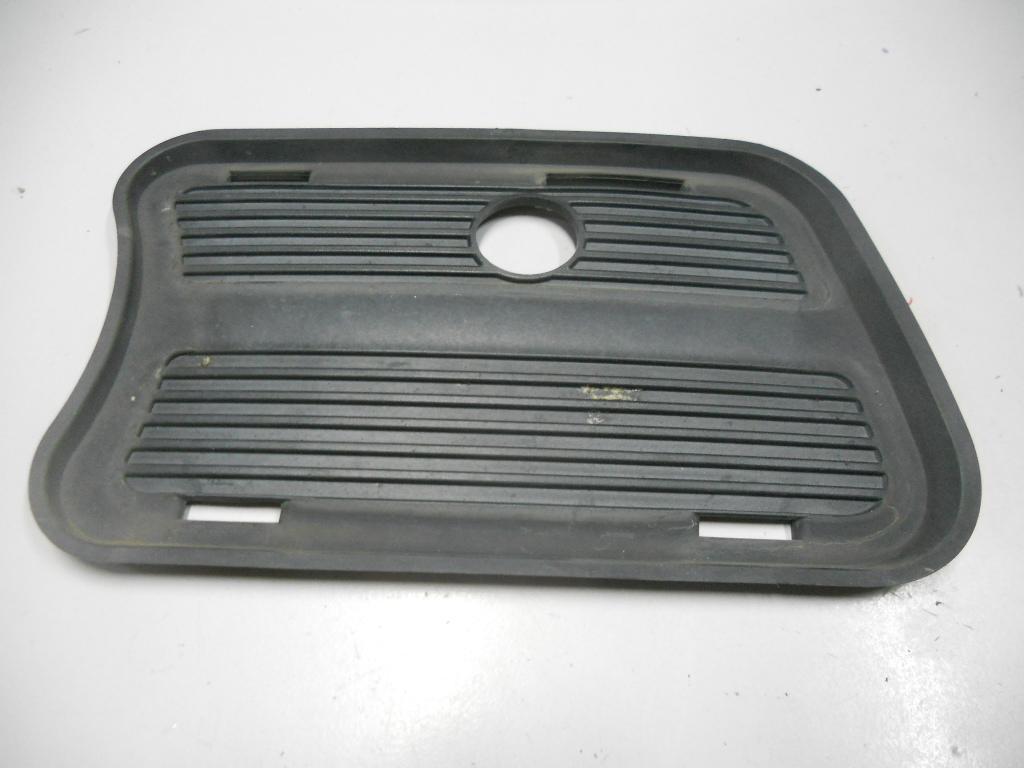 Right Front Bumper Retainer