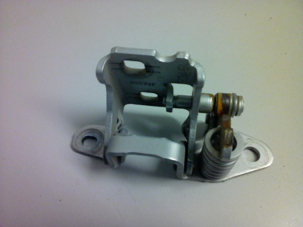 Left Front Door Bottom Hinge