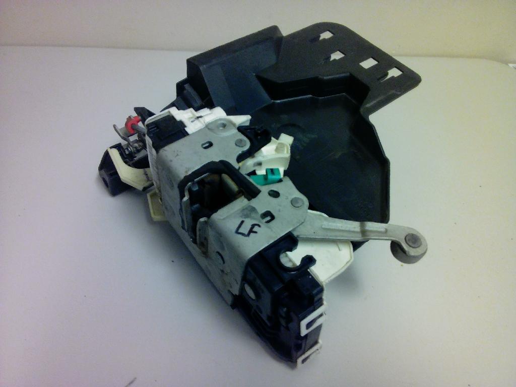 Left Front Door Lock Assembly