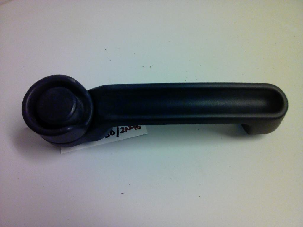 Left Rear Door Exterior Handle