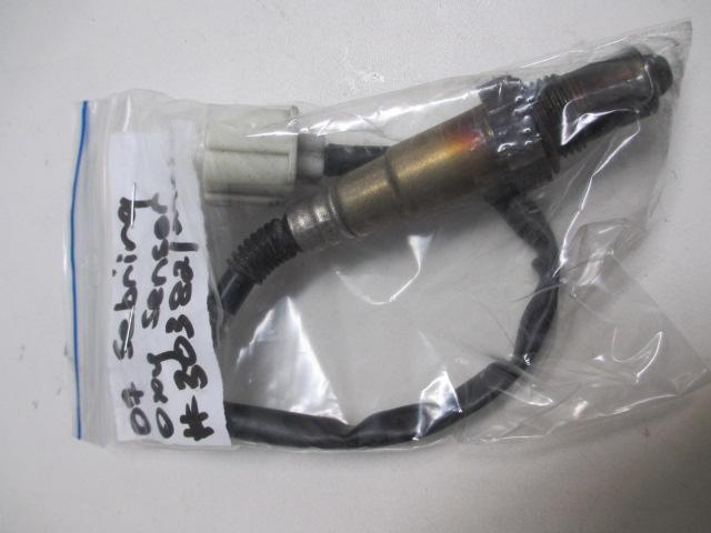 Oxygen Sensor