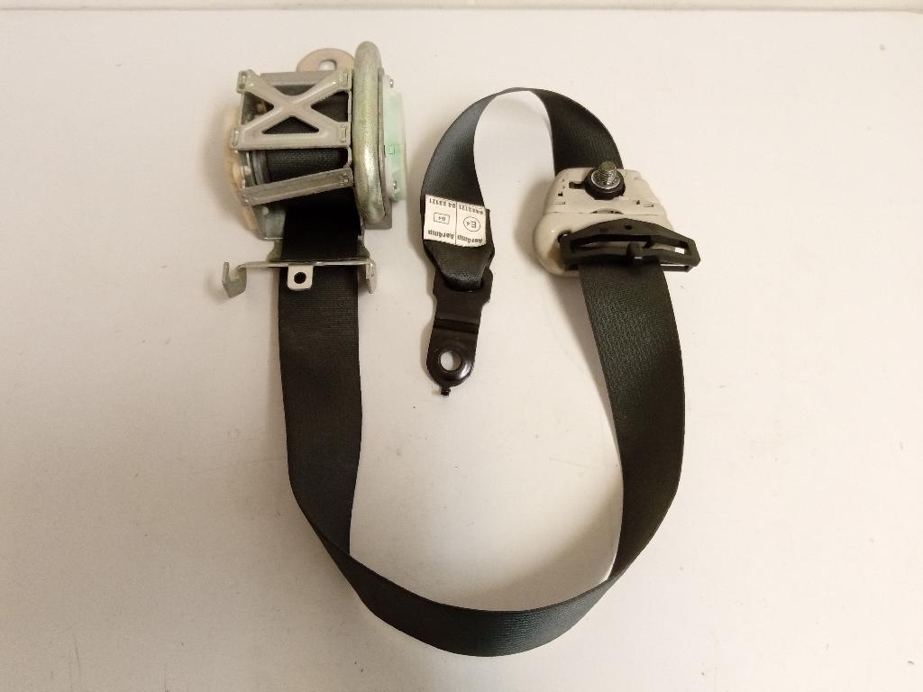 Left Front Seat Belt