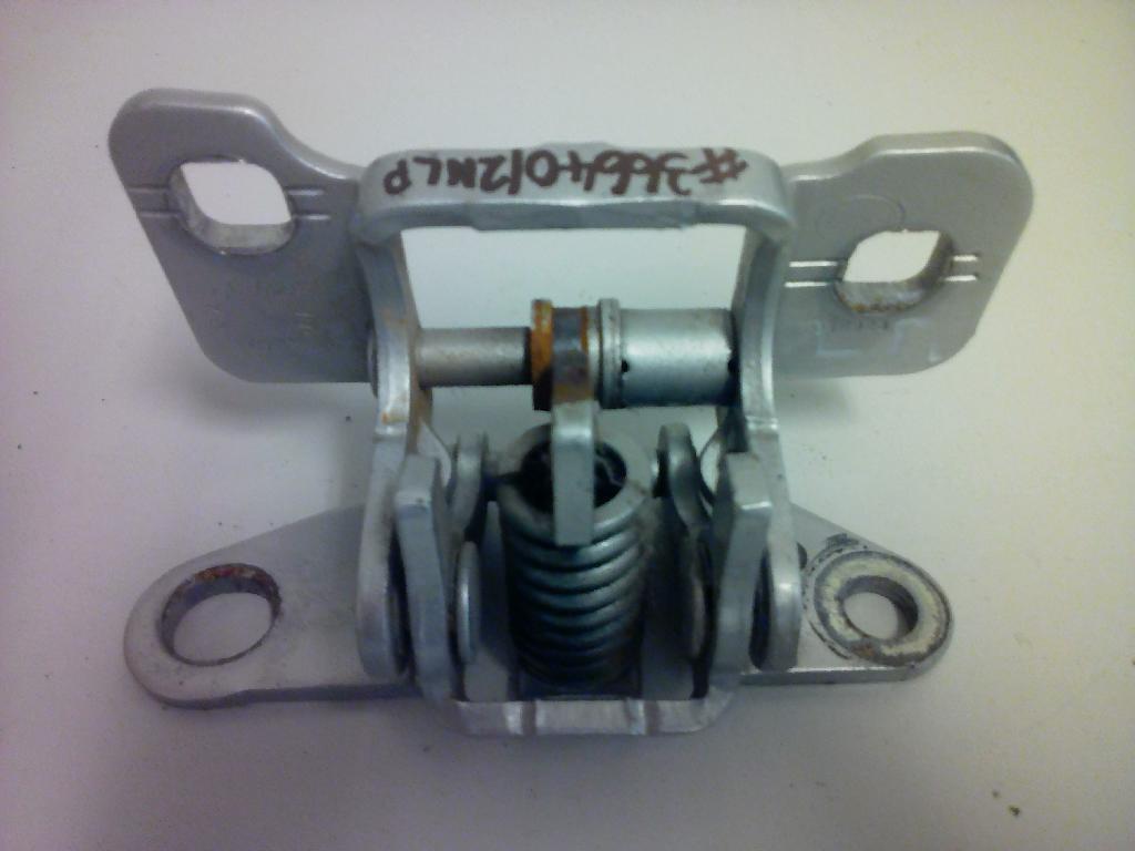 Left Rear Door Top Hinge