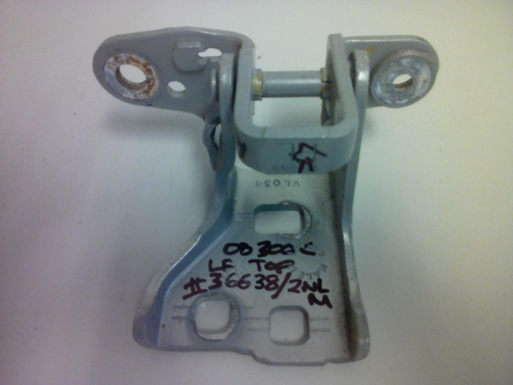 Left Front Door Top Hinge
