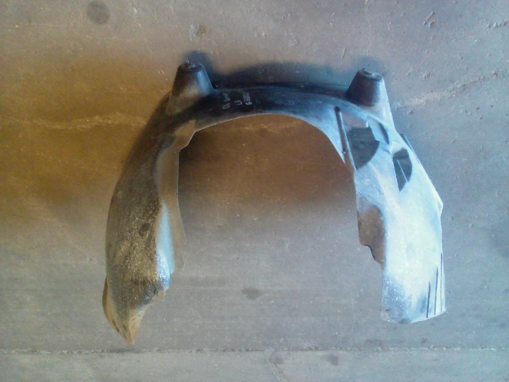 Left Front Guard Liner