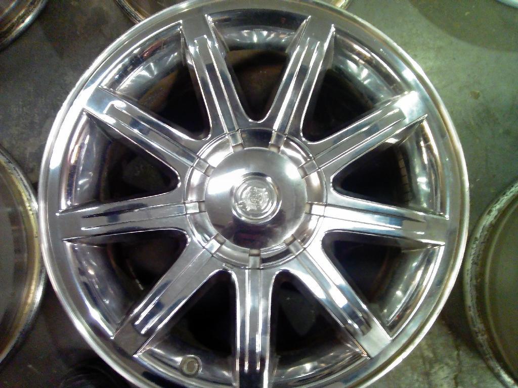 Alloy Road Wheel