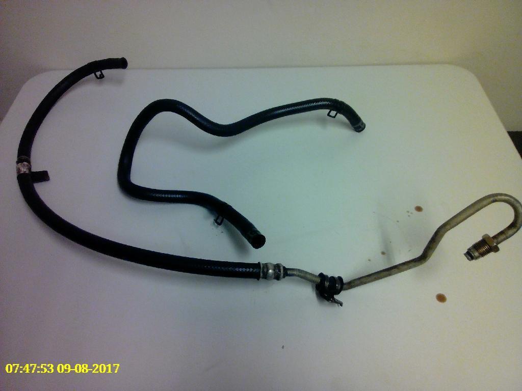 Power Steer Cooling Lines