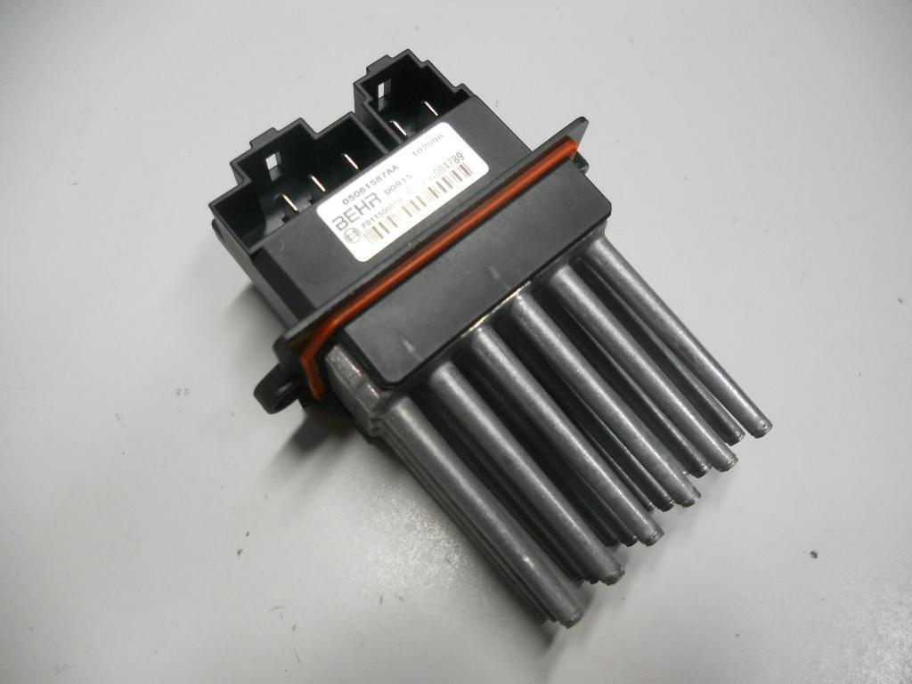Heater Fan Resistor