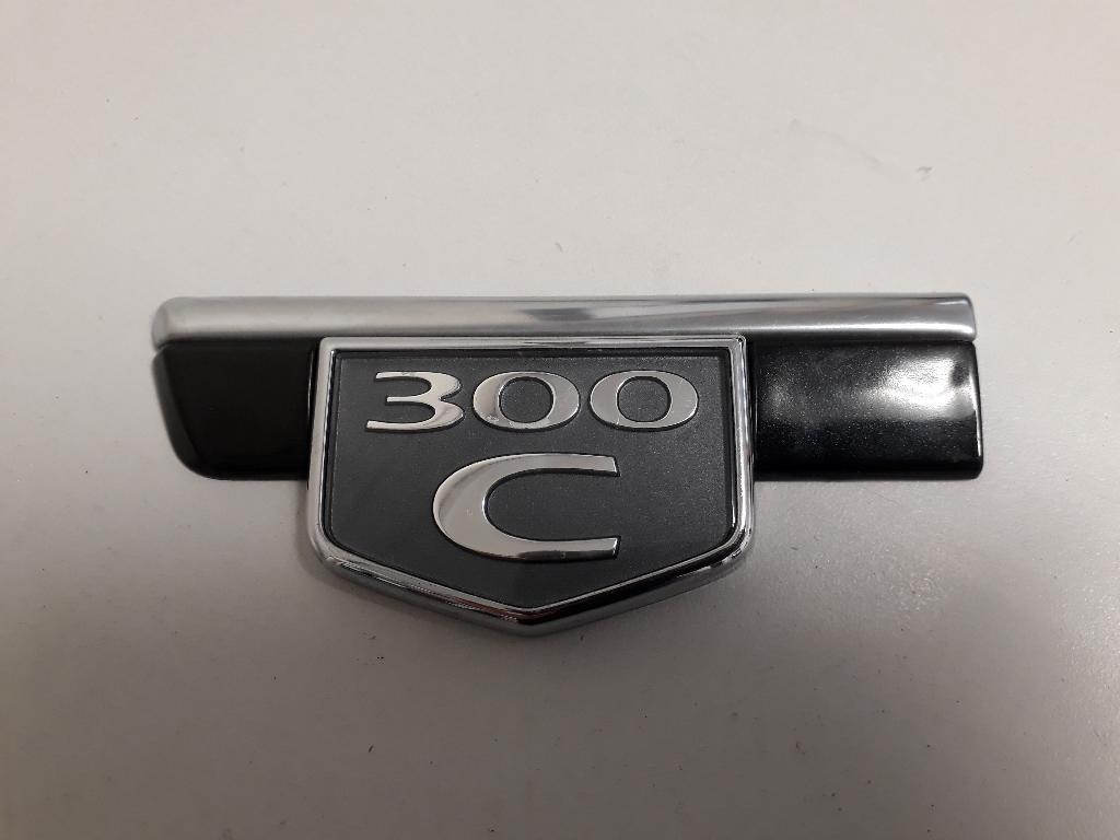 Left Front Guard Moulding