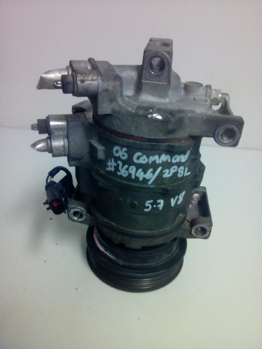 A/C Compressor