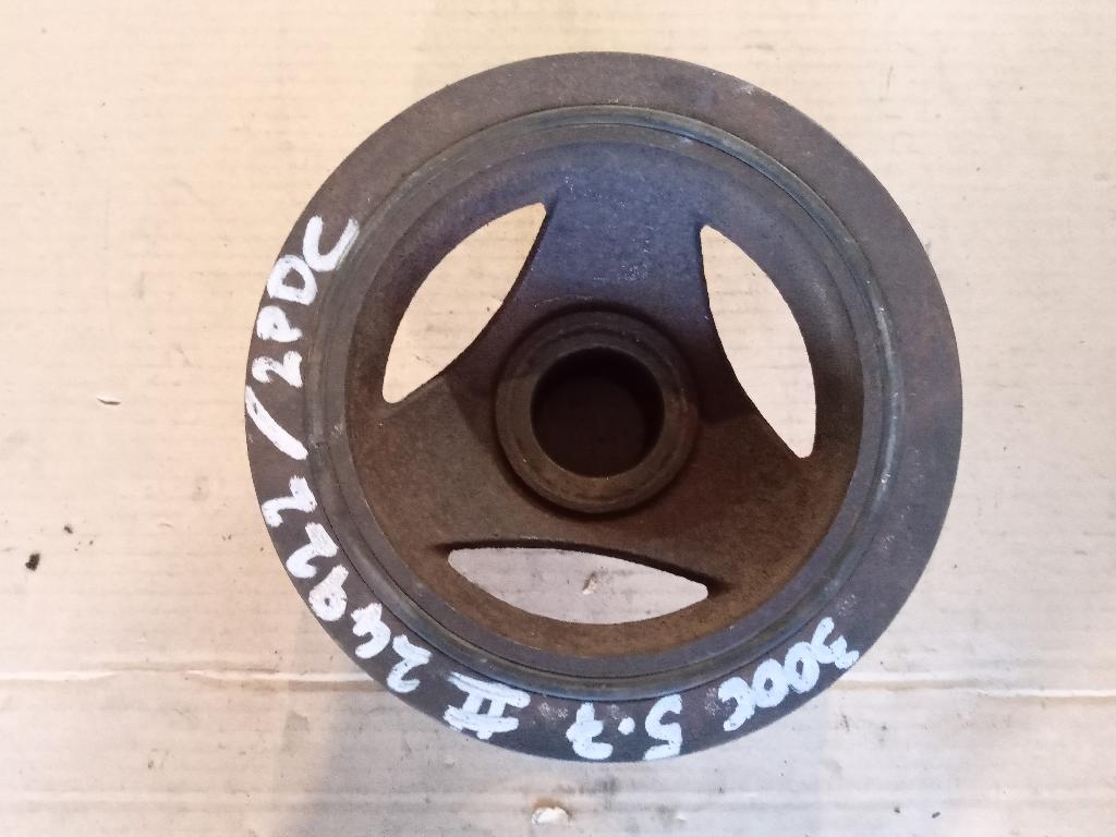 Crankshaft Pulley