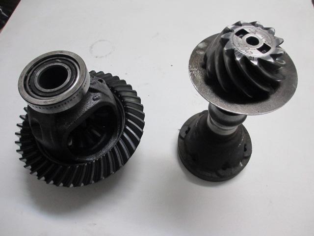 Rear Differential Head