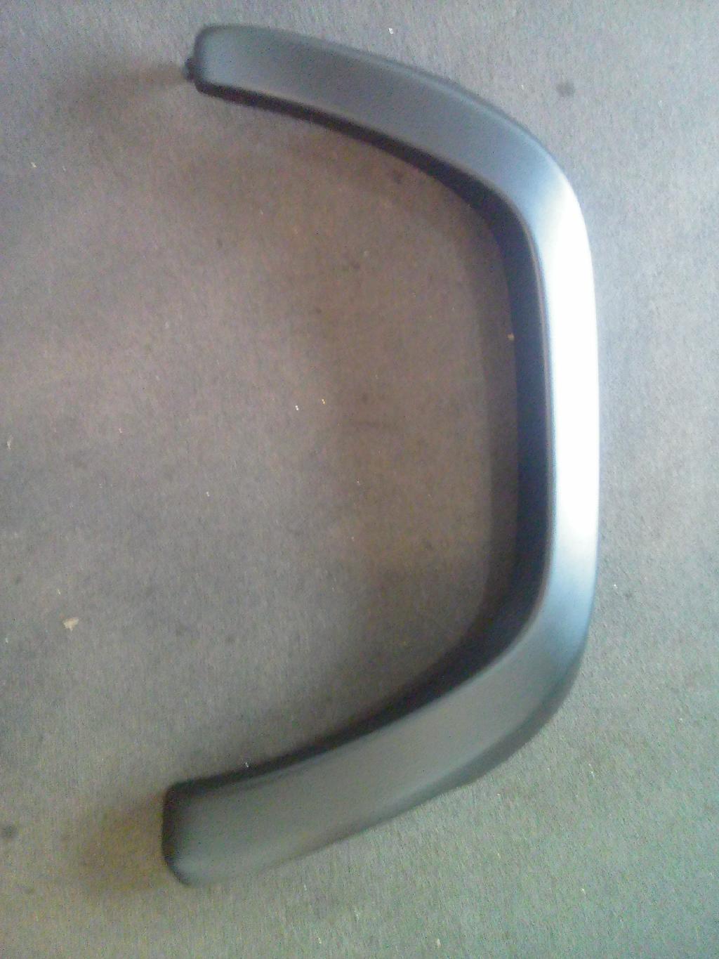 Left Front Guard Flare