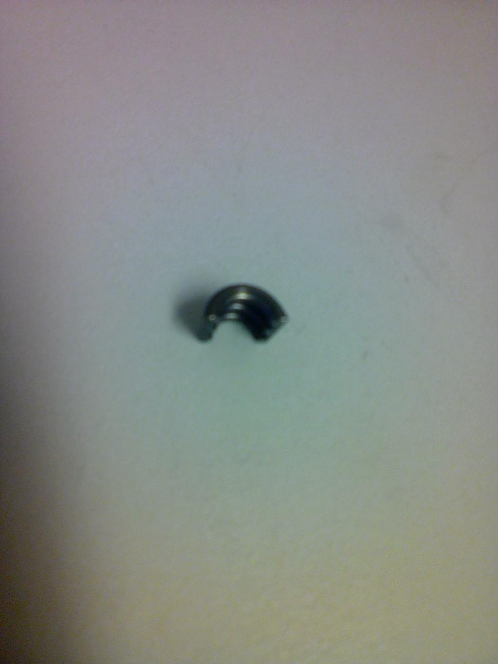 Valve Spring Retainer Collet