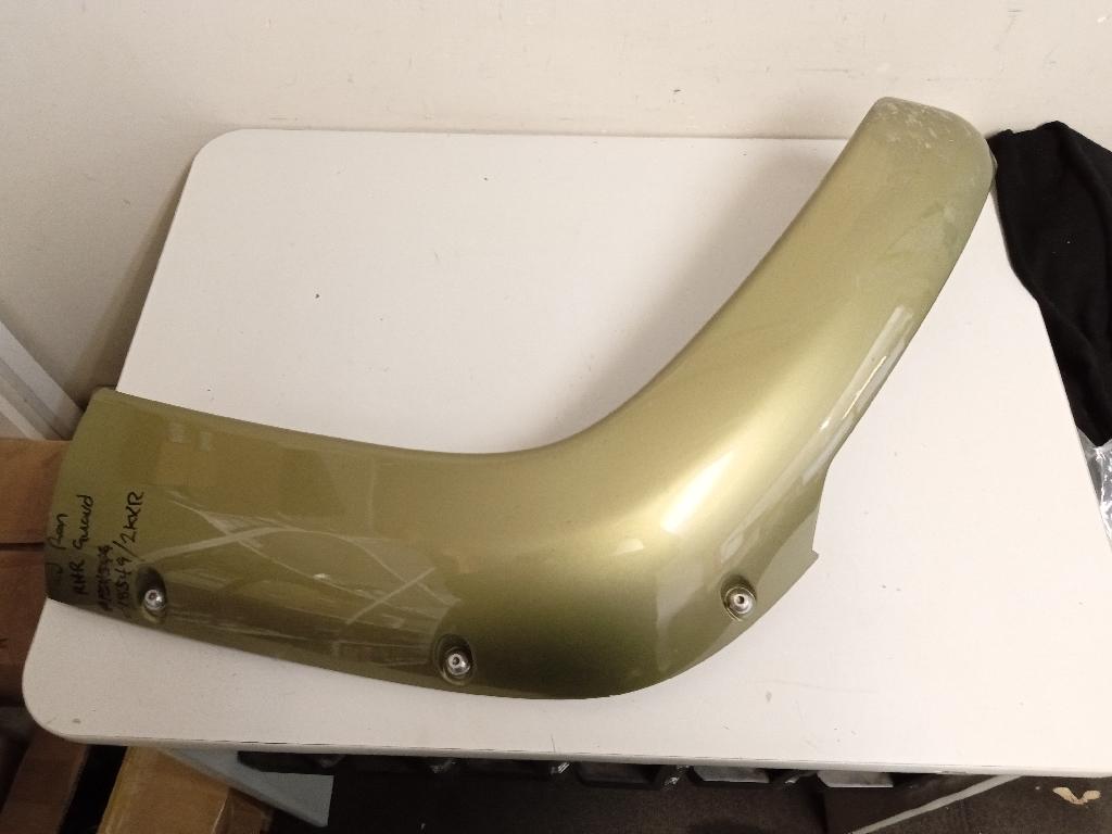 Right Rear Guard Flare