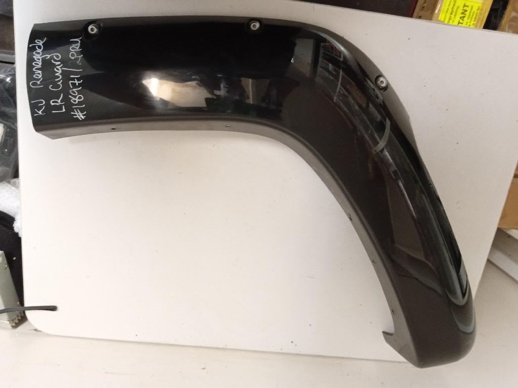 Left Rear Guard Flare