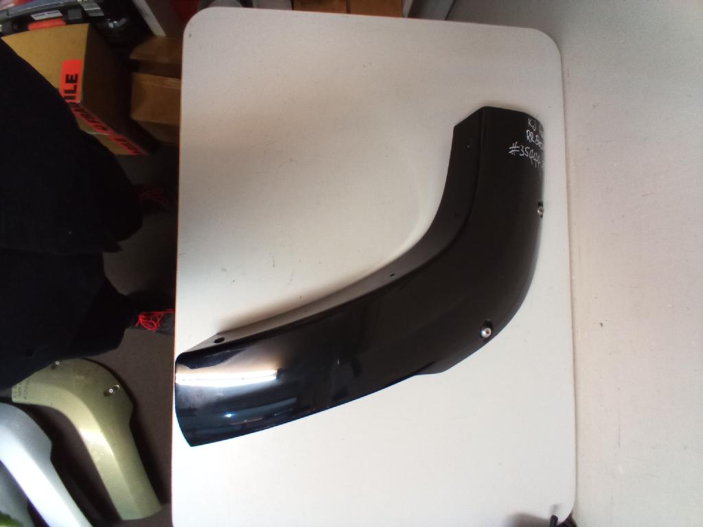 Right Rear Door Flare