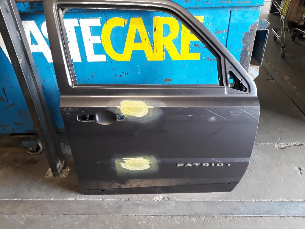 Right Front Door Shell