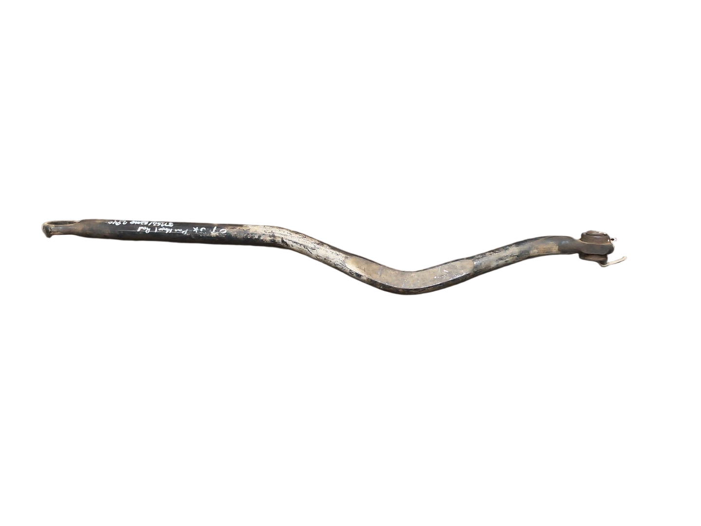 Front Panhard Rod