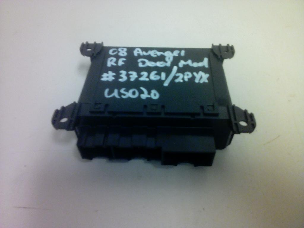Right Front Door Control Module