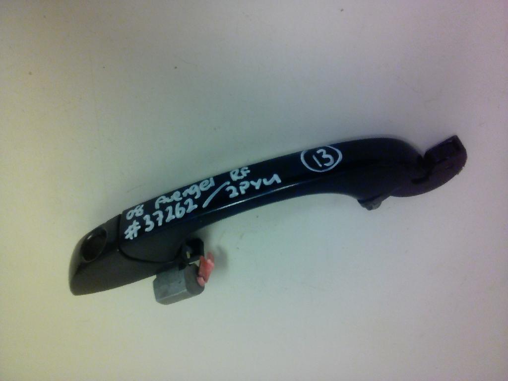 Right Rear Door Exterior Handle