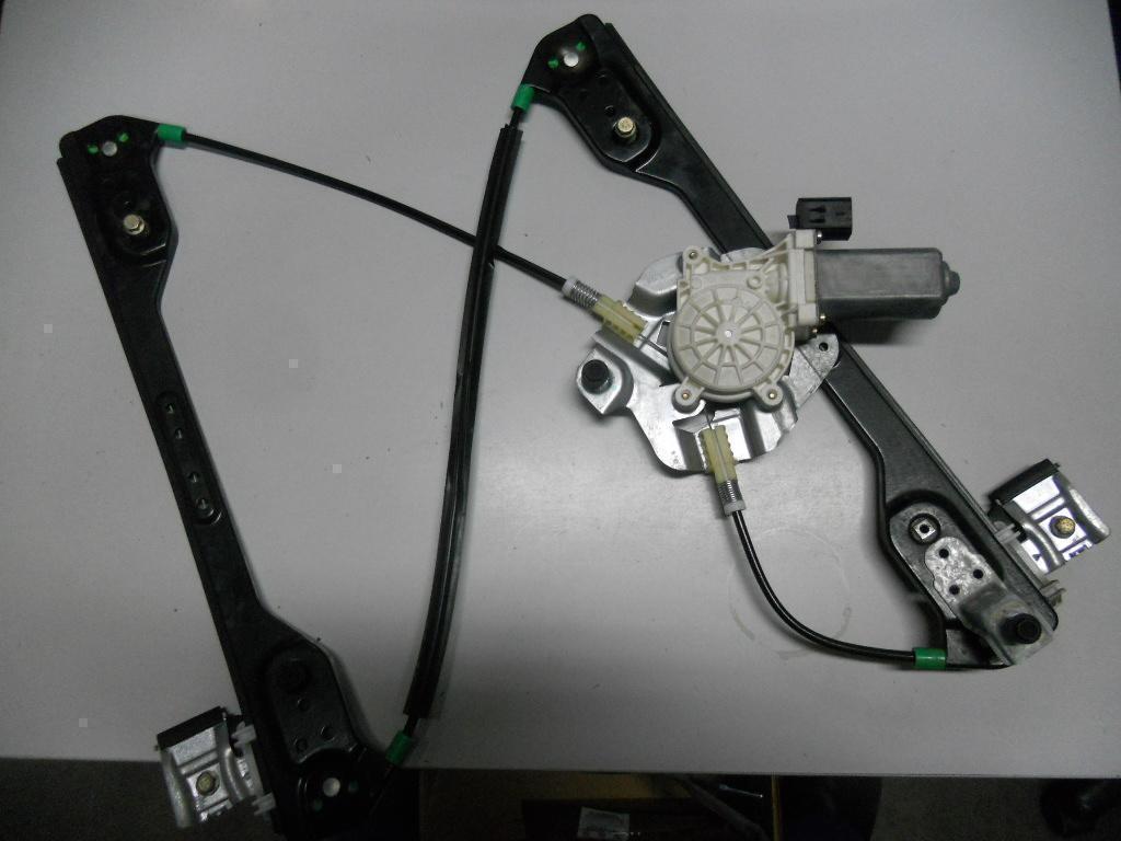 Left Front Door Elec Regulator