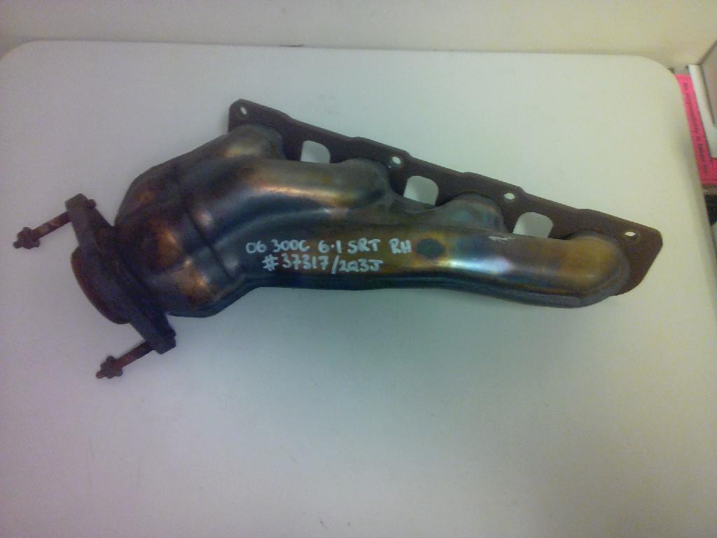 Exhaust Manifold