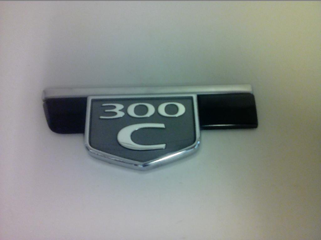 Left Front Guard Moulding