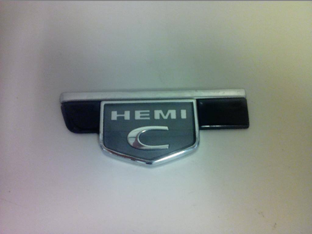 Left Front Guard Moulding