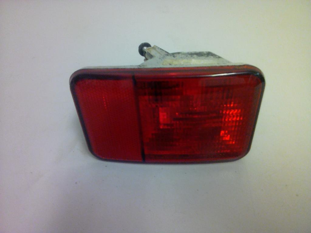 Left Rear Bumper Light