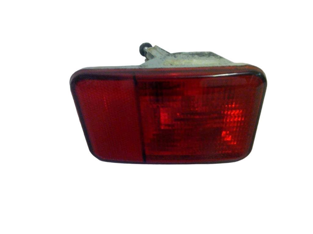 Left Rear Bumper Fog Light