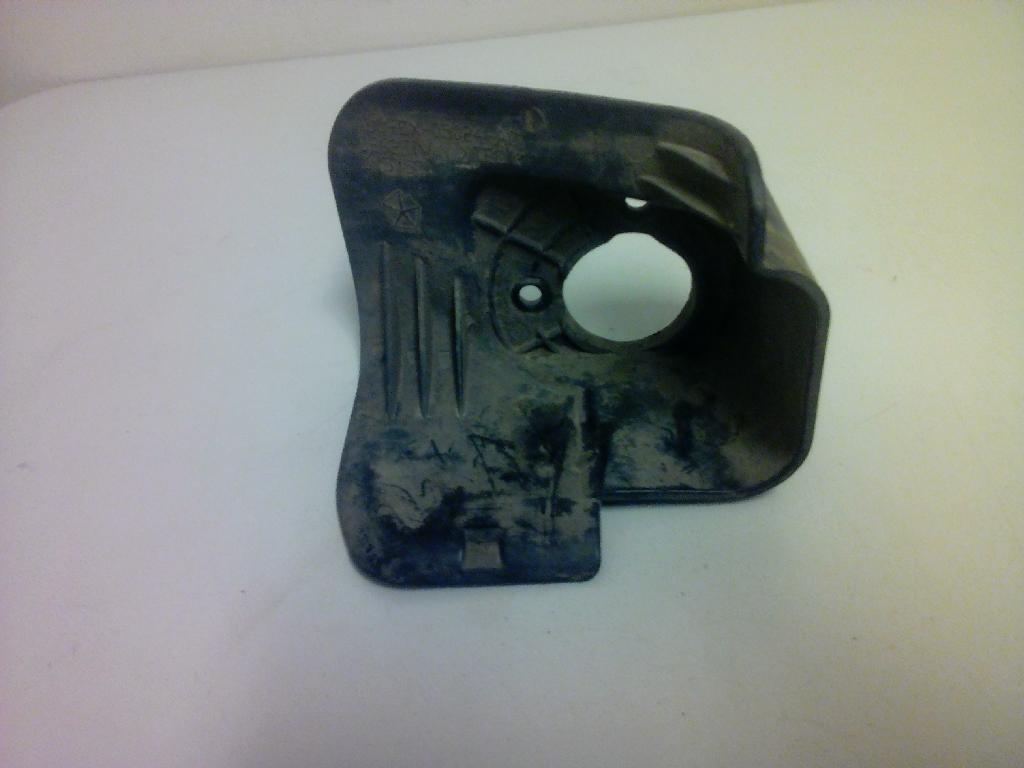 Left Rear Bumper Light