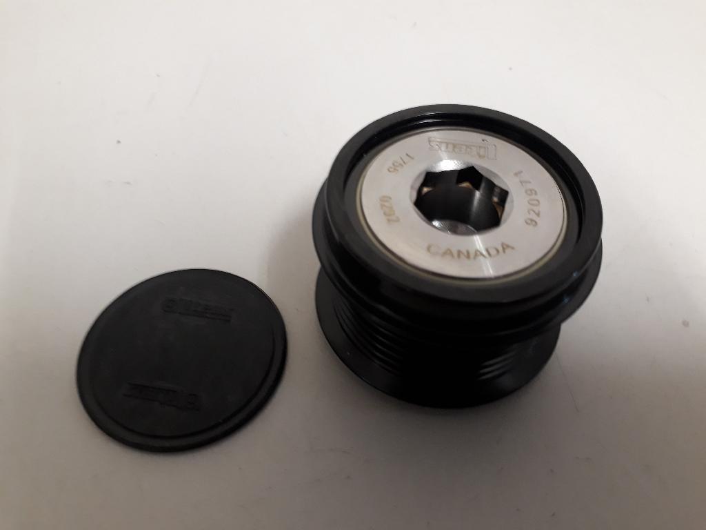 Alternator Clutch Pulley