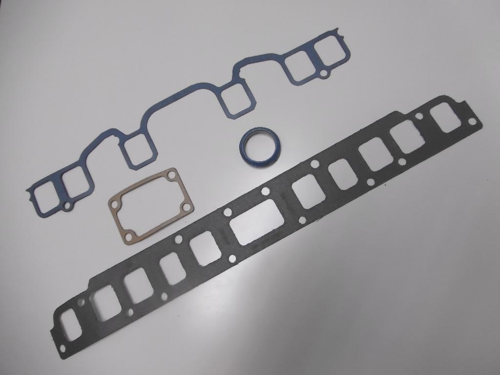 Inlet Manifold Gasket-4.2 L6 258 AMC/JEE 1964-1980