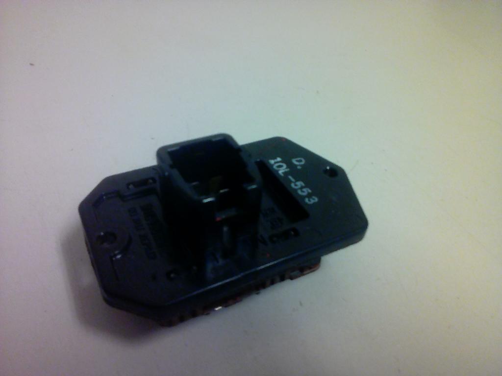 Heater Fan Resistor
