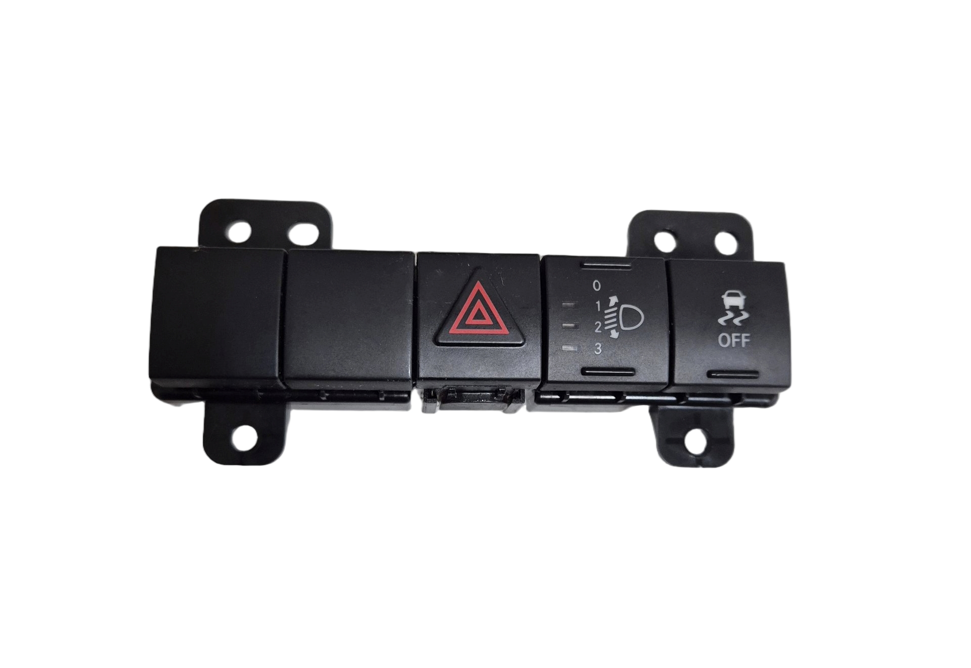 Hazard Switch Control Panel