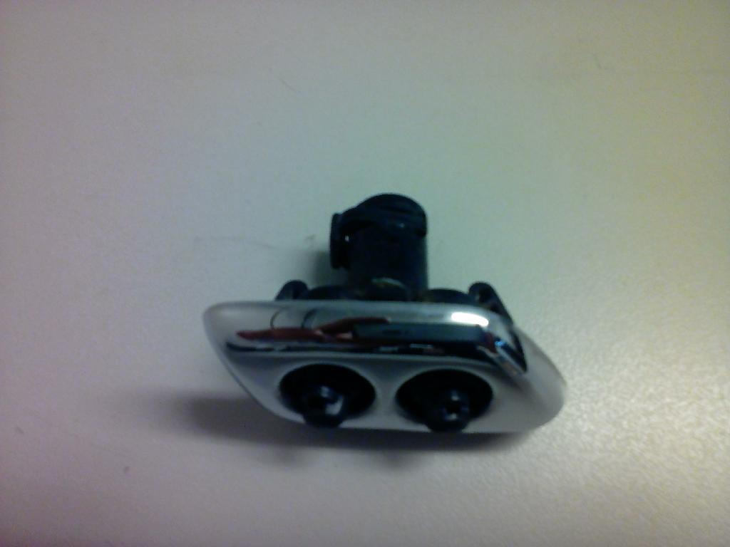 Right Headlight Bracket