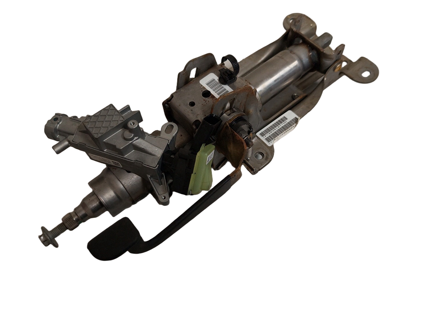 Steering Column