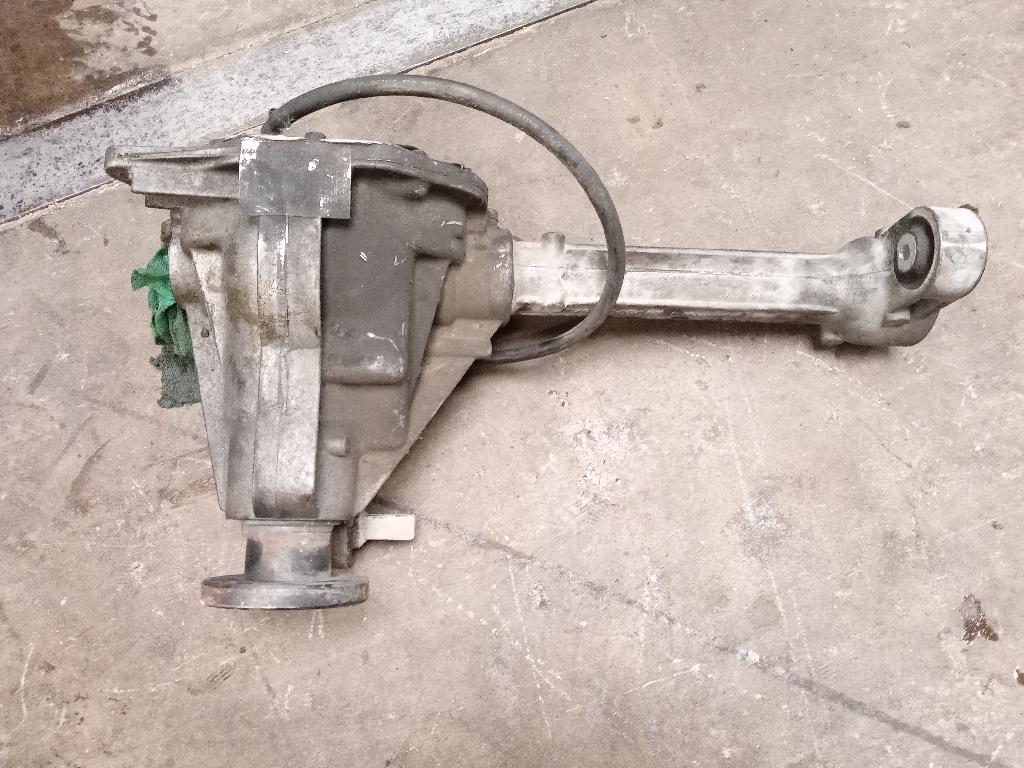 Front Differential Assembly