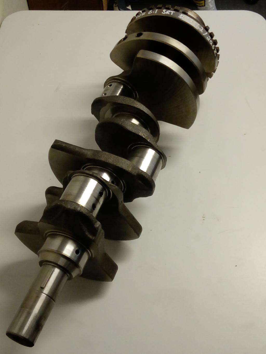 Crankshaft