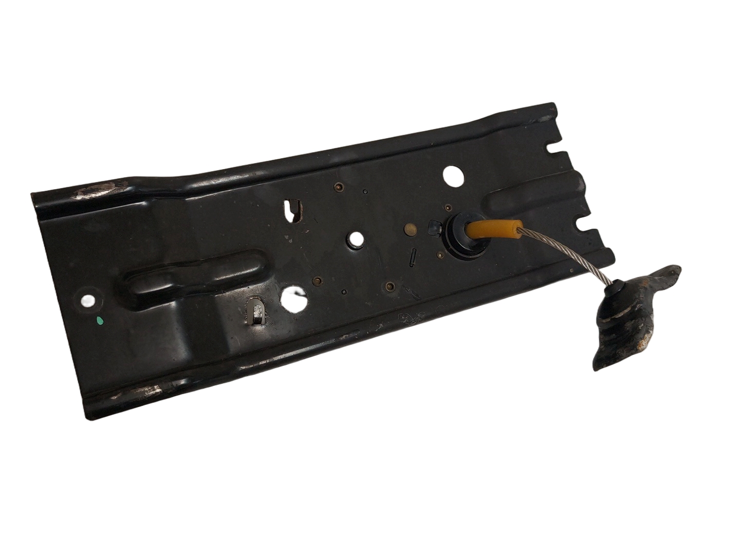 Spare Wheel Winch