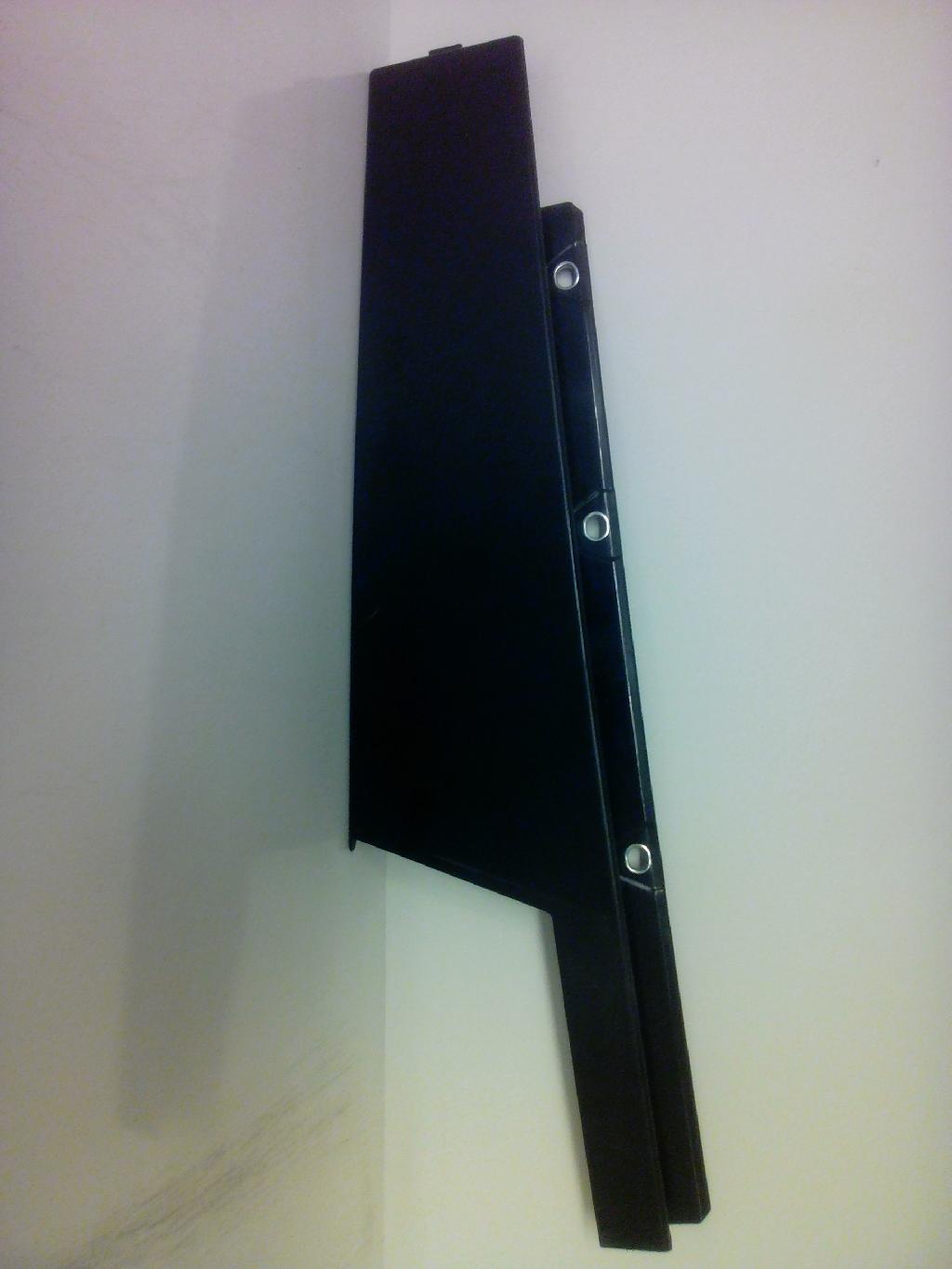 RR Door Vertical Moulding- Rear G1