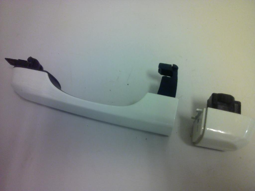 Right Rear Door Exterior Handle