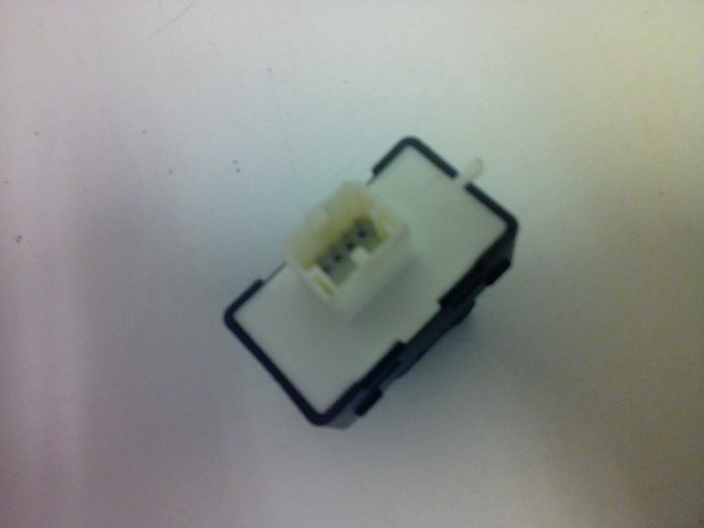 Left Rear Window Switch